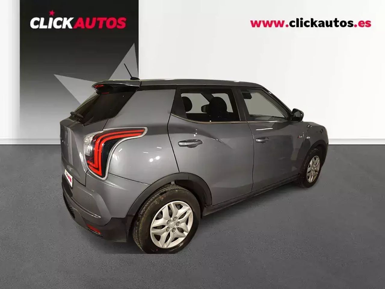 Foto SsangYong Tivoli 5