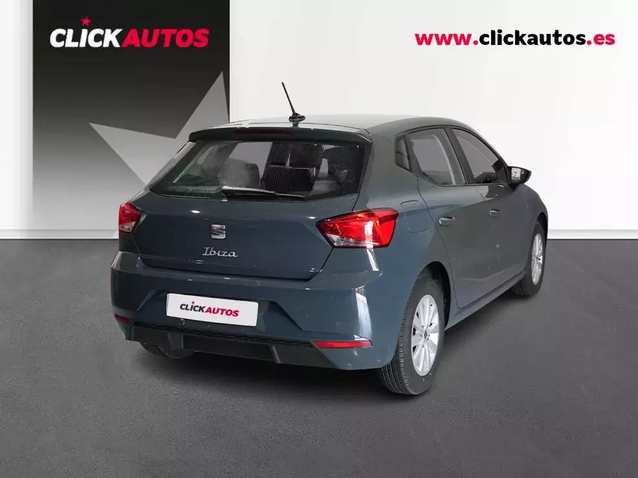 Foto Seat Ibiza 5