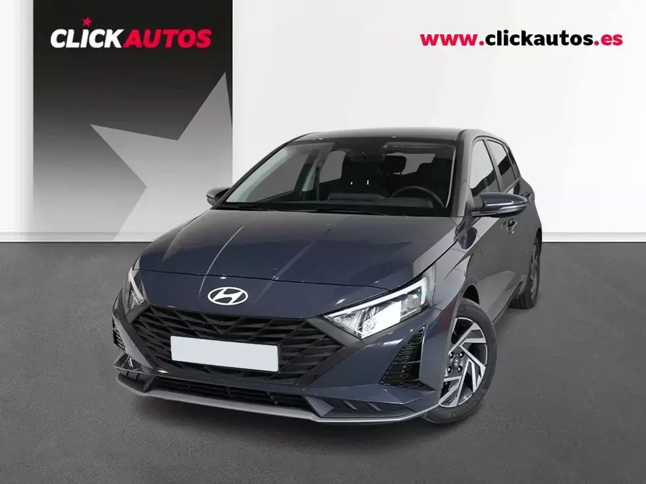 Foto Hyundai i20 1