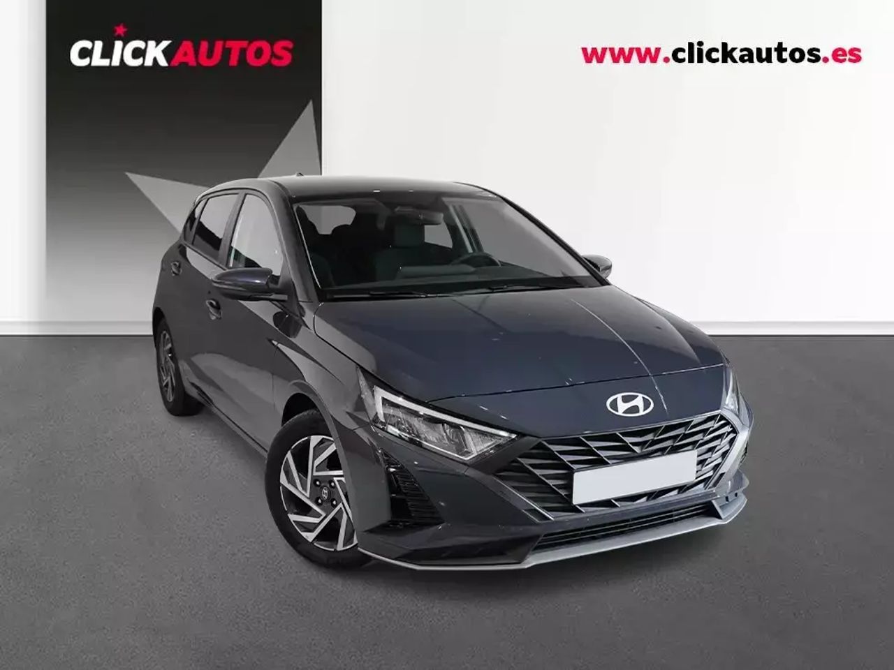 Foto Hyundai i20 3