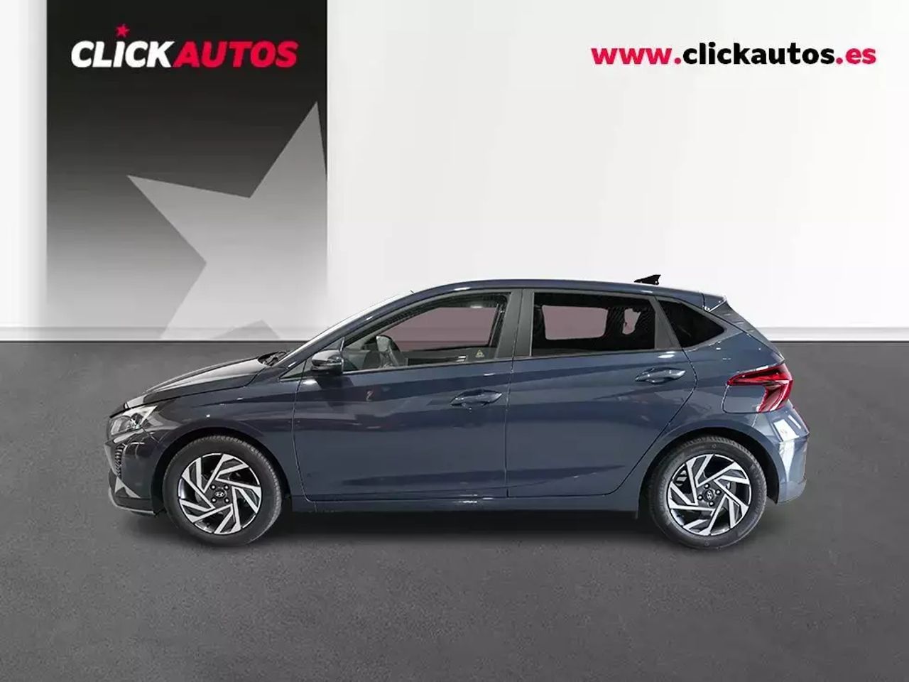 Foto Hyundai i20 4