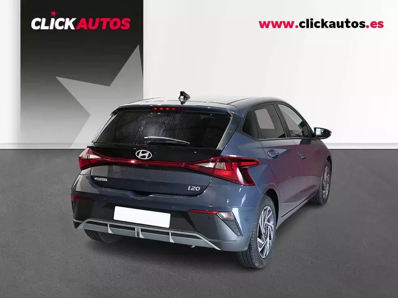 Foto Hyundai i20 6