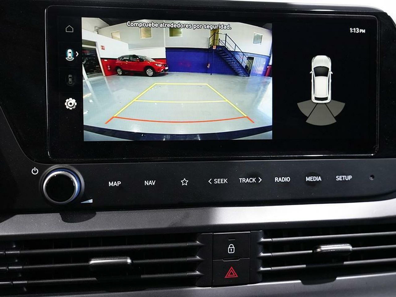 Foto Hyundai i20 8