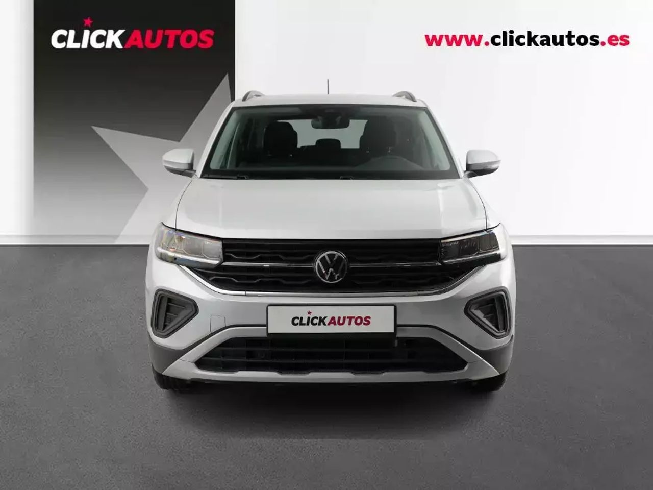 Foto Volkswagen T-Cross 2