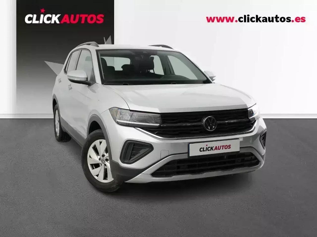 Foto Volkswagen T-Cross 3