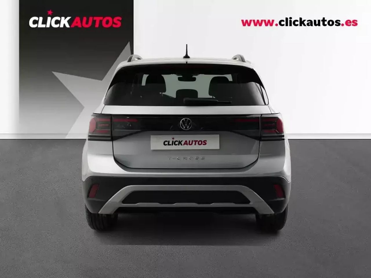 Foto Volkswagen T-Cross 6
