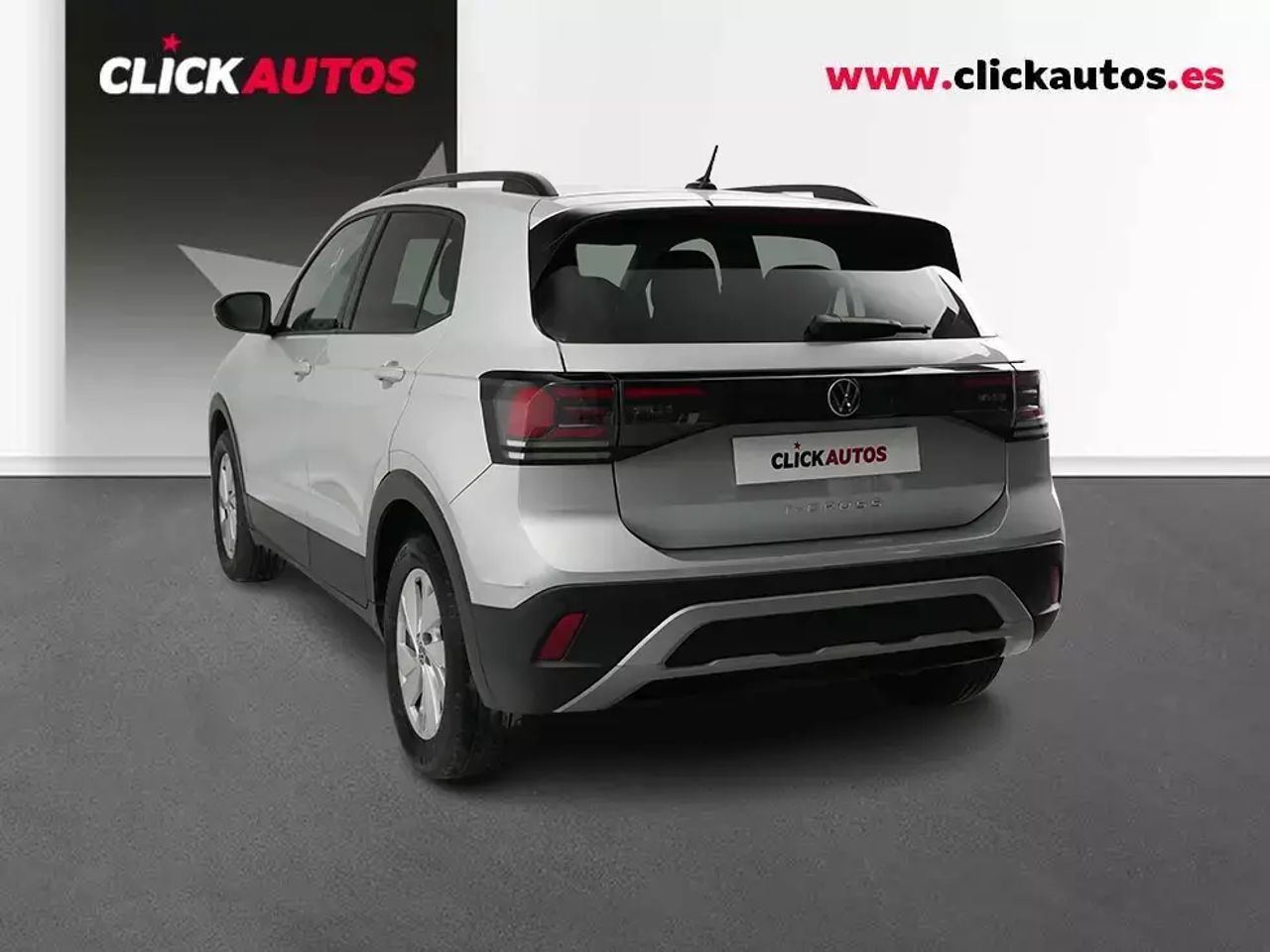 Foto Volkswagen T-Cross 7