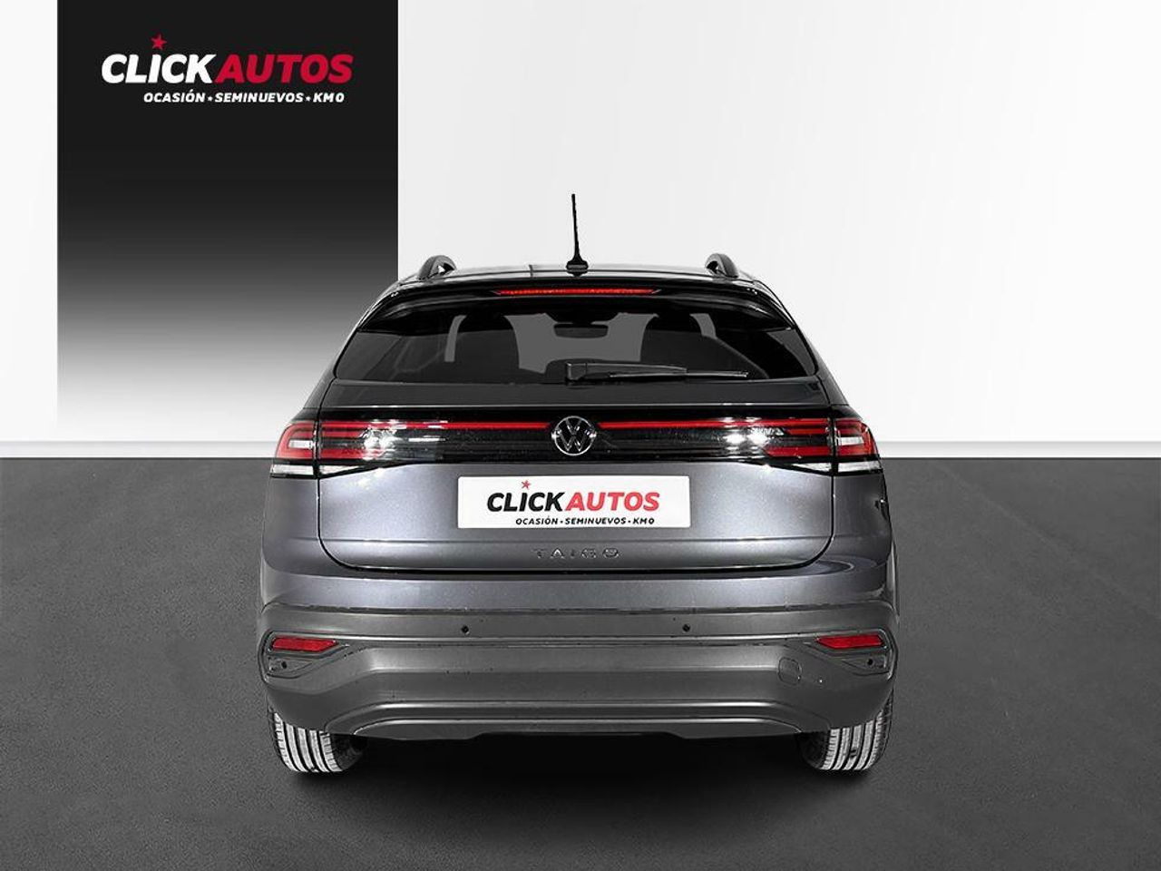 Foto Volkswagen Taigo 7