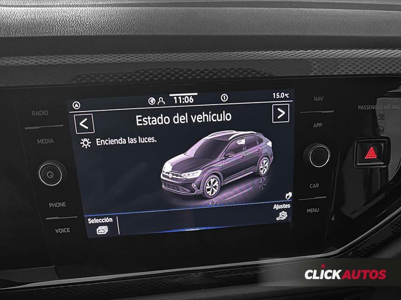 Foto Volkswagen Taigo 13