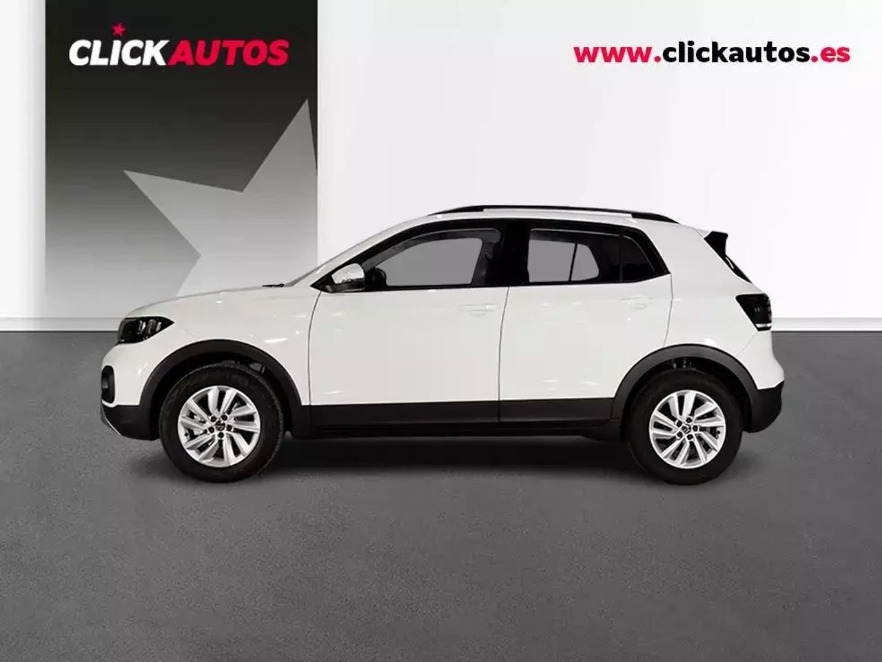 Foto Volkswagen T-Cross 4