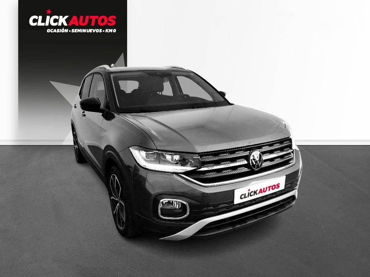 Foto Volkswagen T-Cross 3