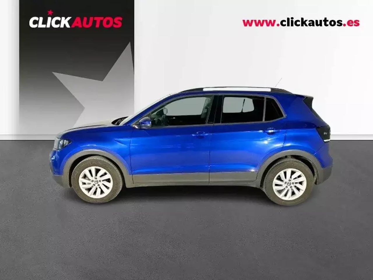 Foto Volkswagen T-Cross 5