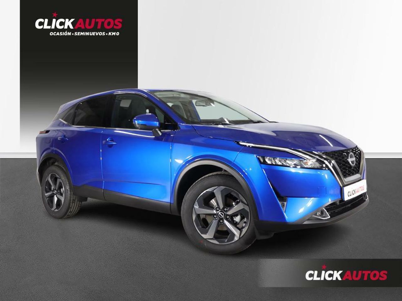 Foto Nissan Qashqai 2