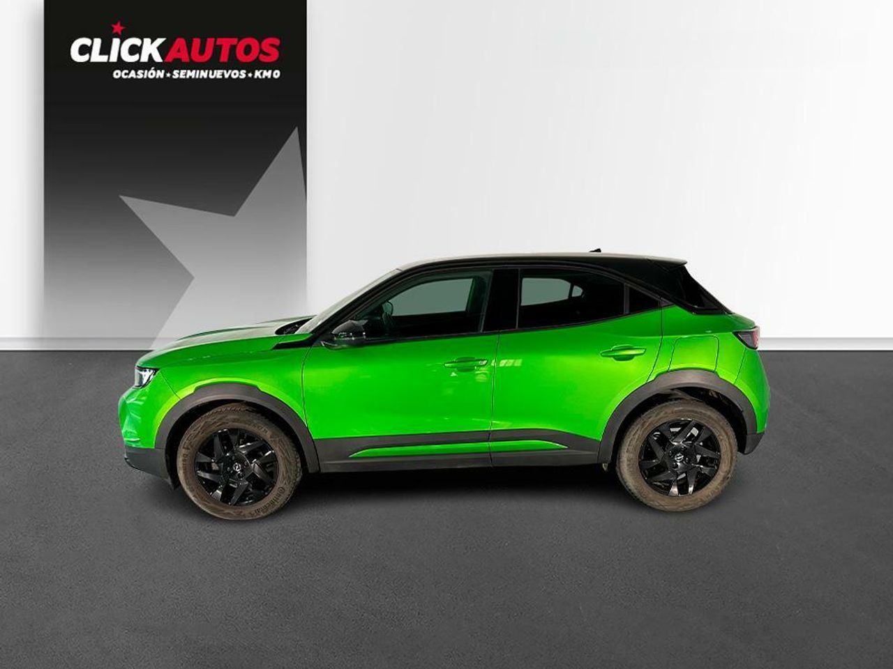 Foto Opel Mokka 4