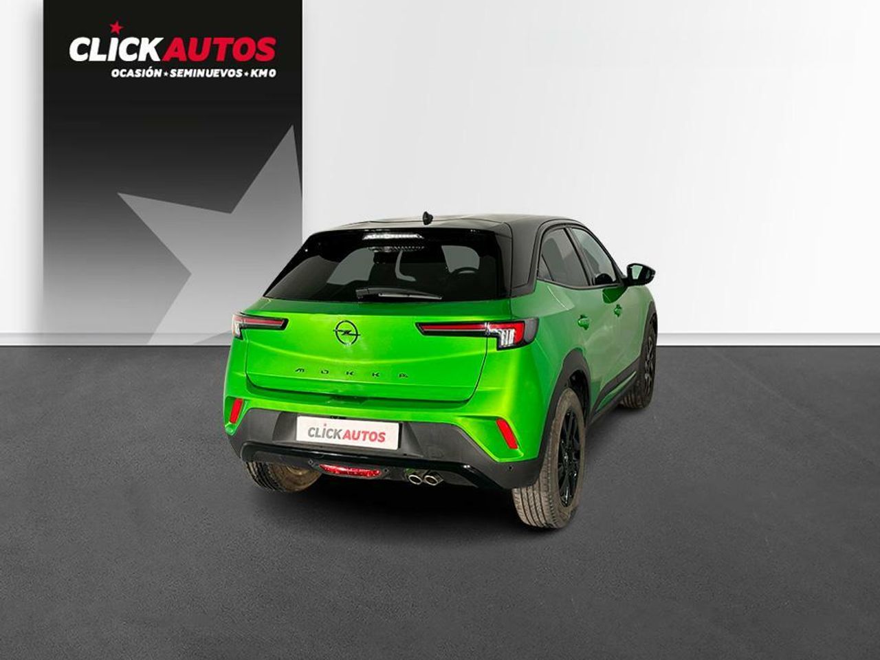 Foto Opel Mokka 5