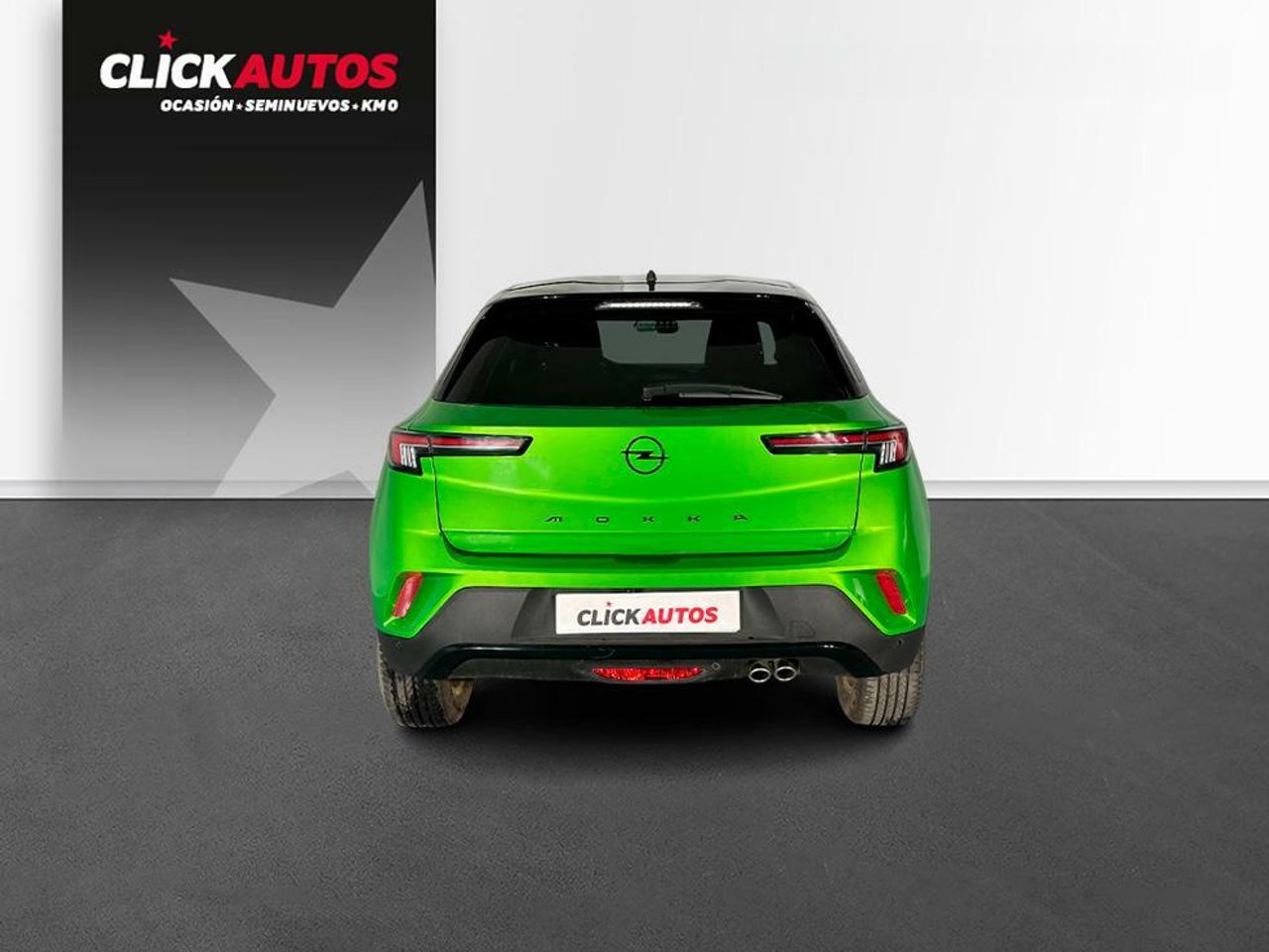 Foto Opel Mokka 6