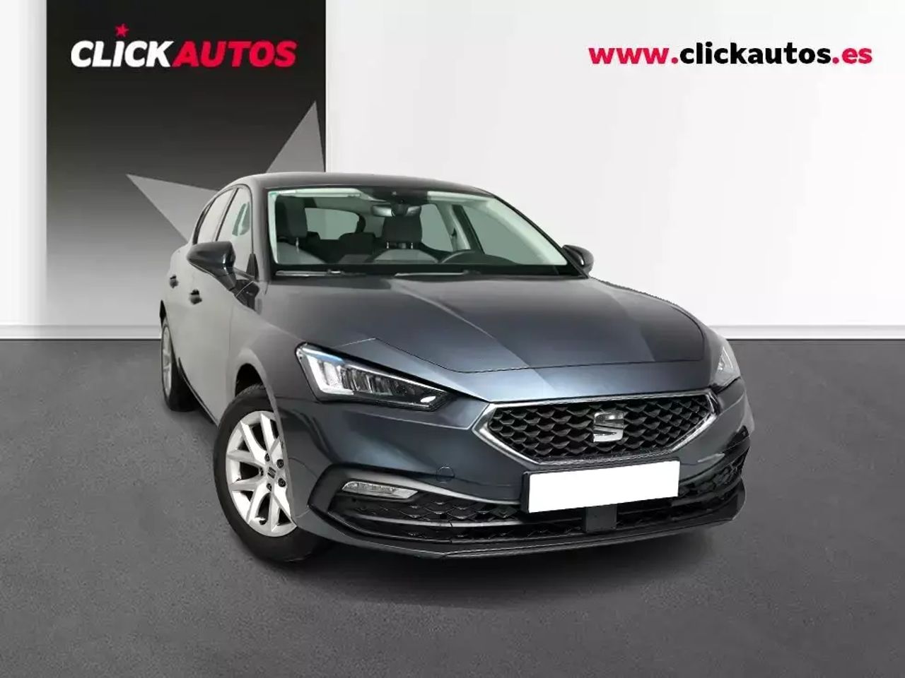 Foto Seat León 3