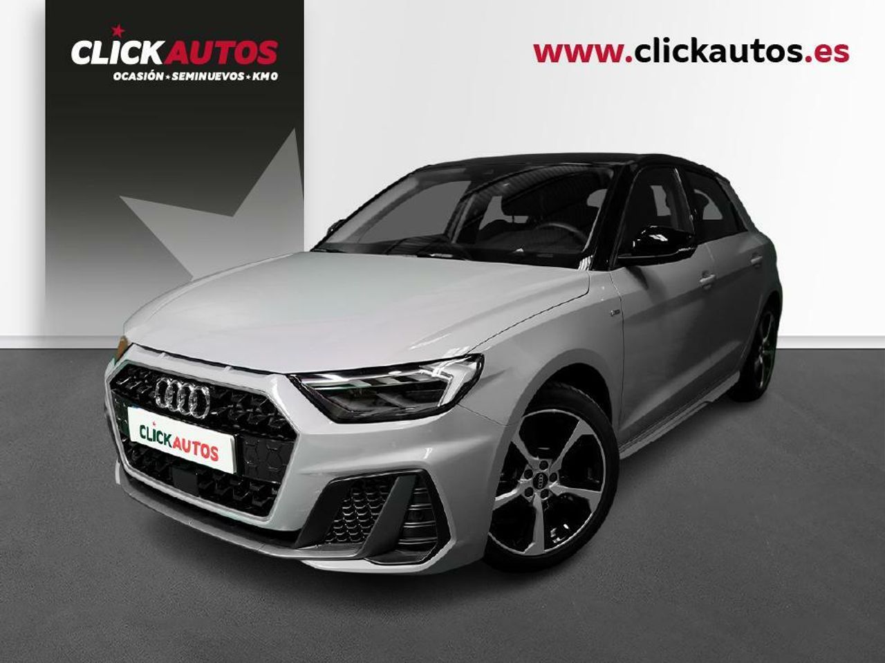 Foto Audi A1 Sportback 1