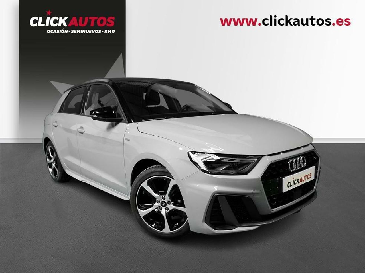 Foto Audi A1 Sportback 2