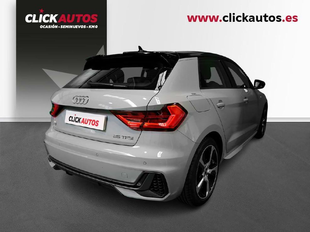 Foto Audi A1 Sportback 3