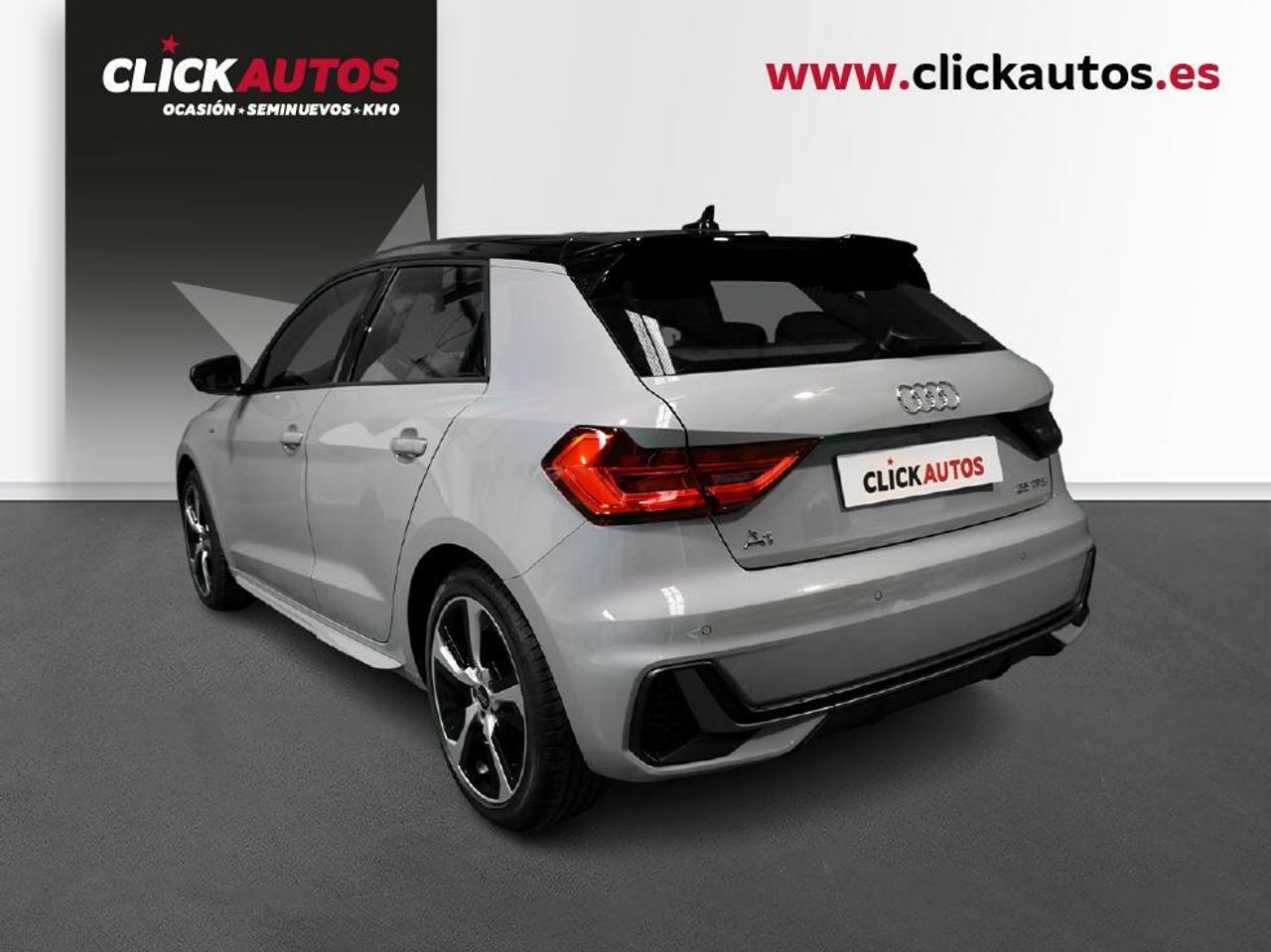 Foto Audi A1 Sportback 4