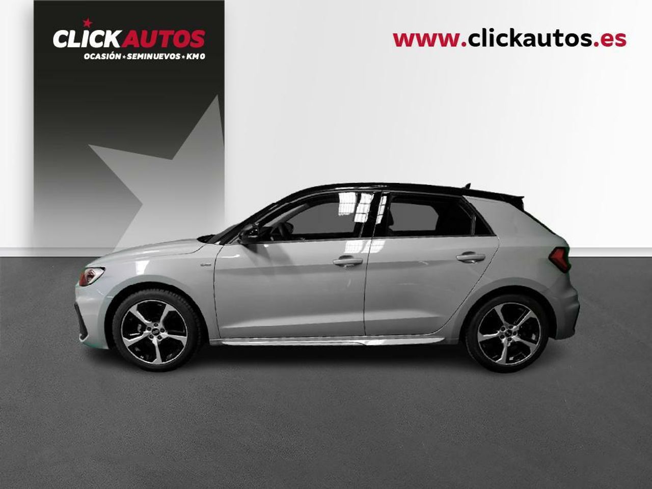 Foto Audi A1 Sportback 5