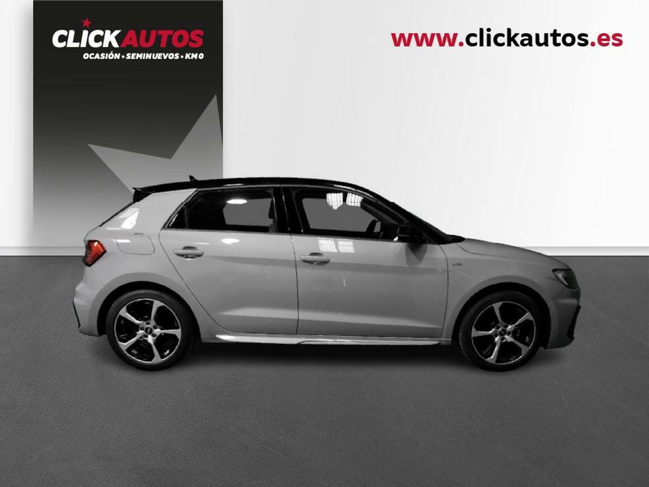 Foto Audi A1 Sportback 6