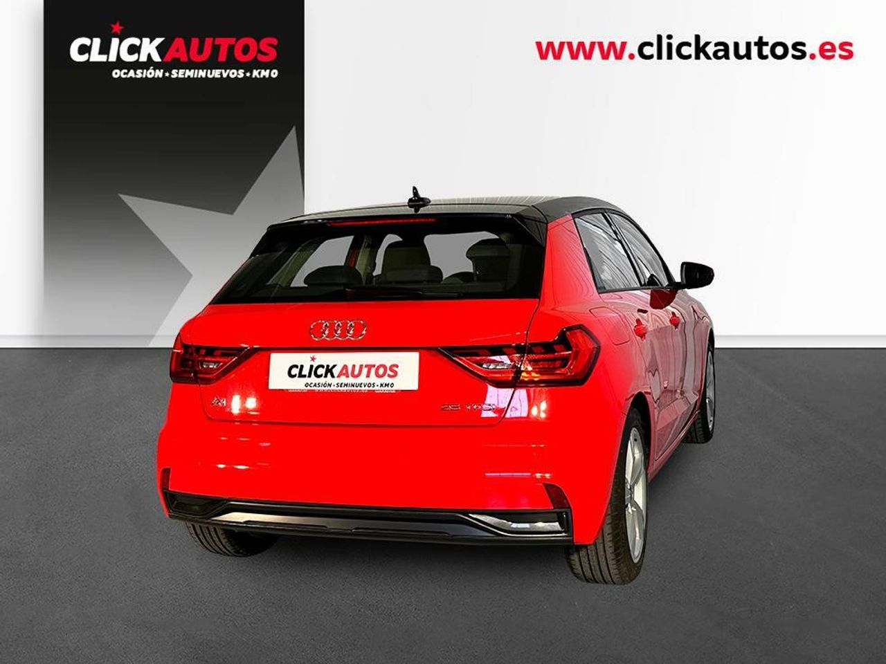 Foto Audi A1 Sportback 4