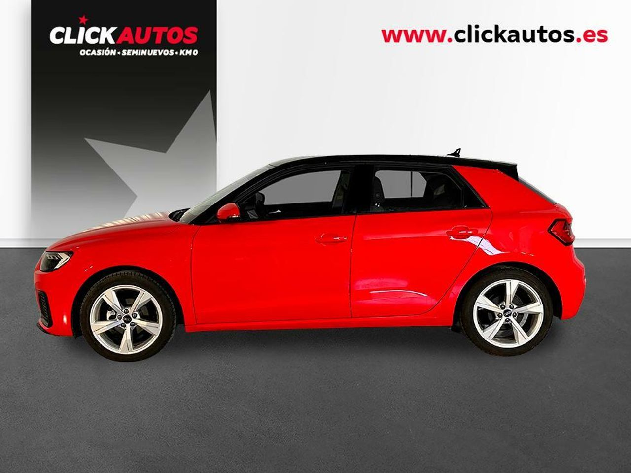 Foto Audi A1 Sportback 6