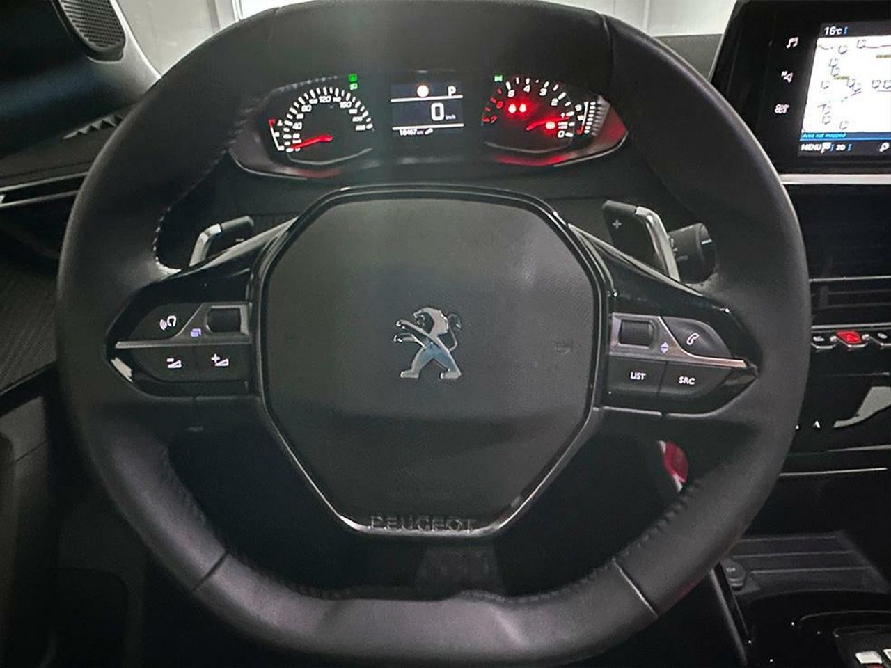 Foto Peugeot 2008 8