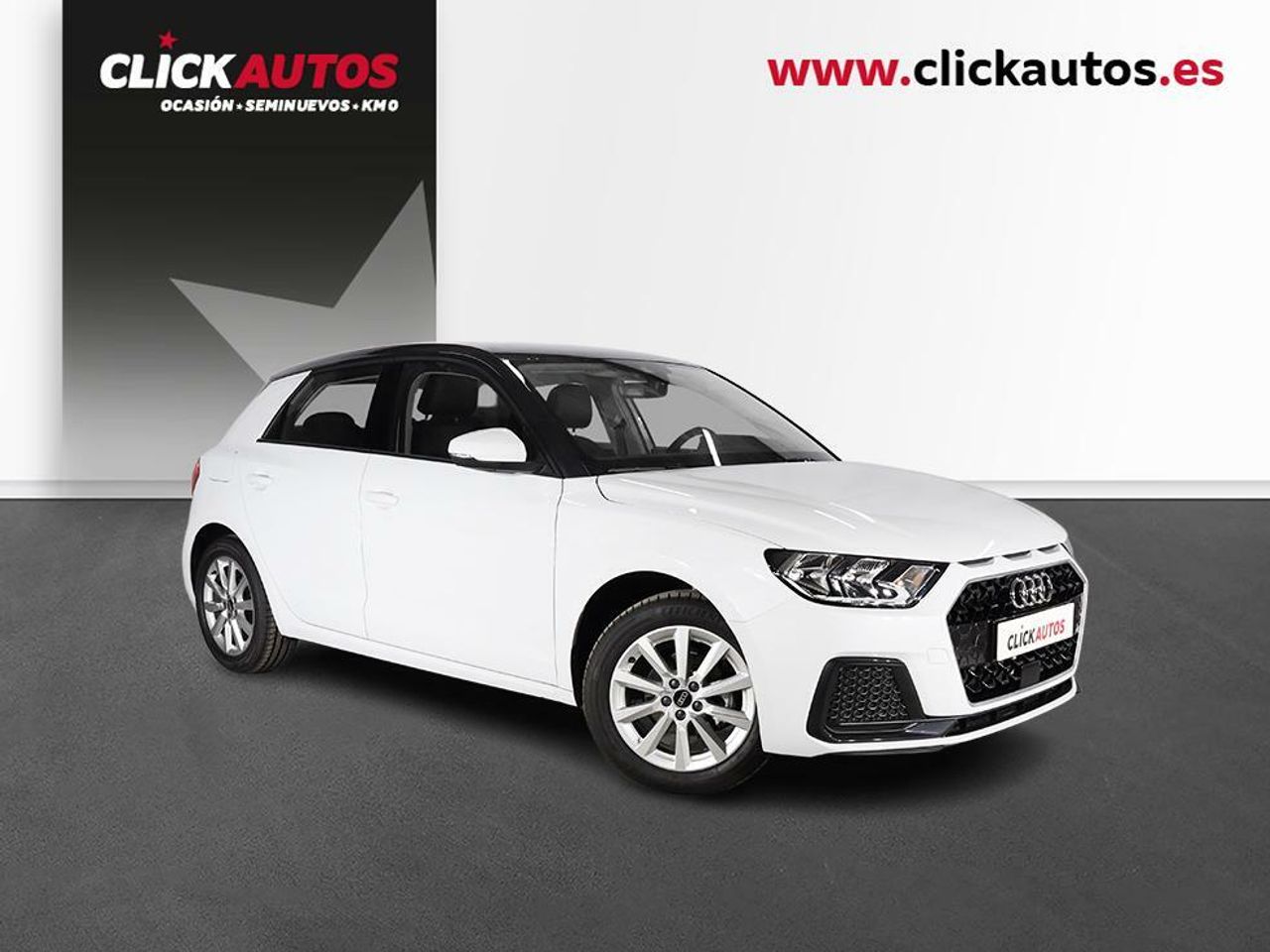 Foto Audi A1 Sportback 2