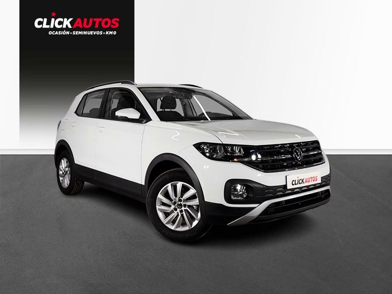 Foto Volkswagen T-Cross 2