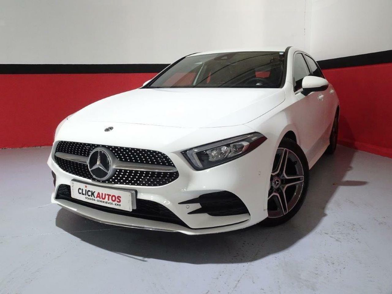 Foto Mercedes-Benz Clase A 1