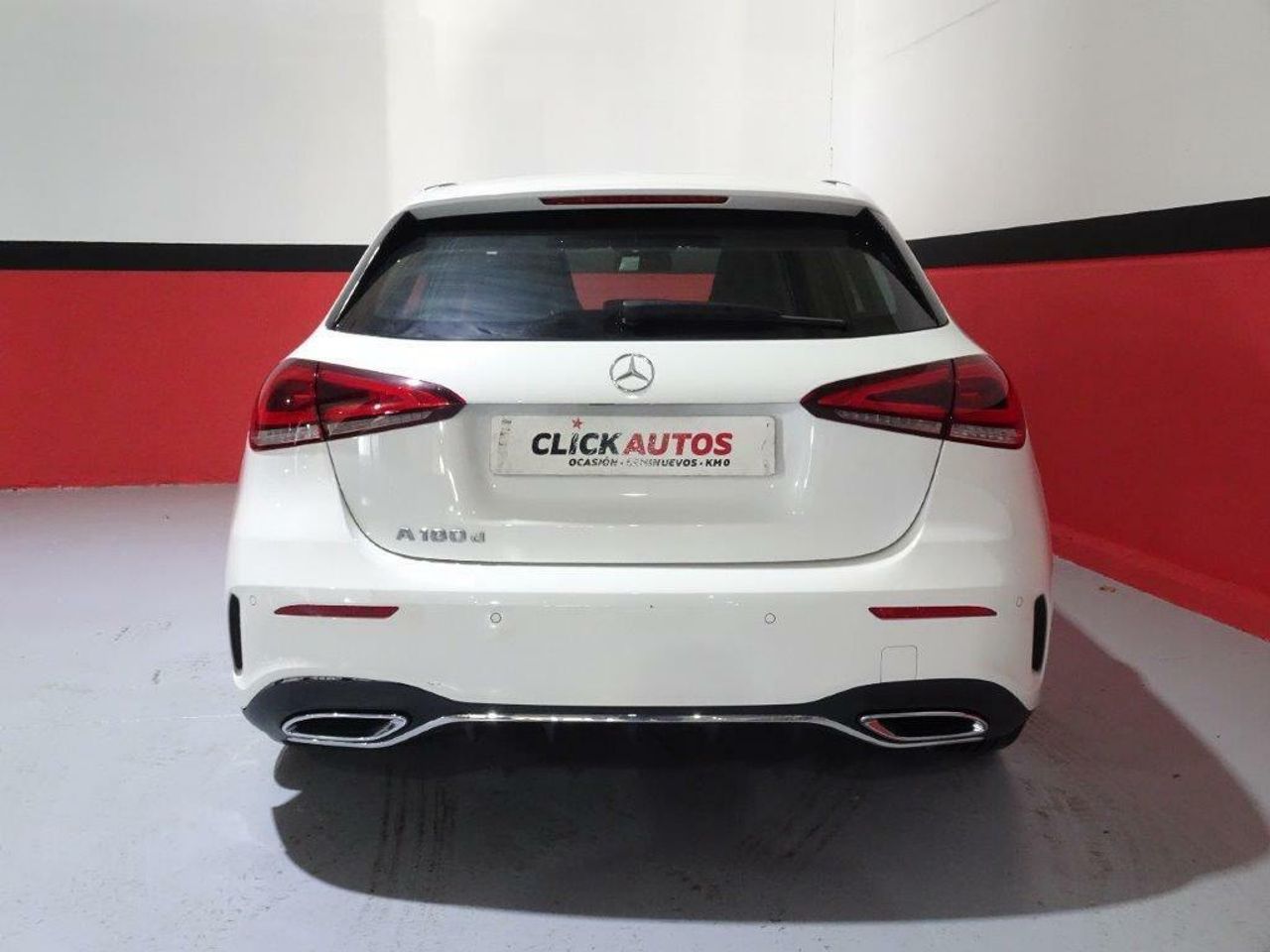 Foto Mercedes-Benz Clase A 6