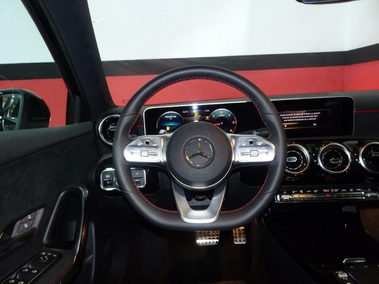 Foto Mercedes-Benz Clase A 9