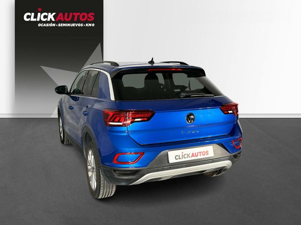 Foto Volkswagen T-Roc 6