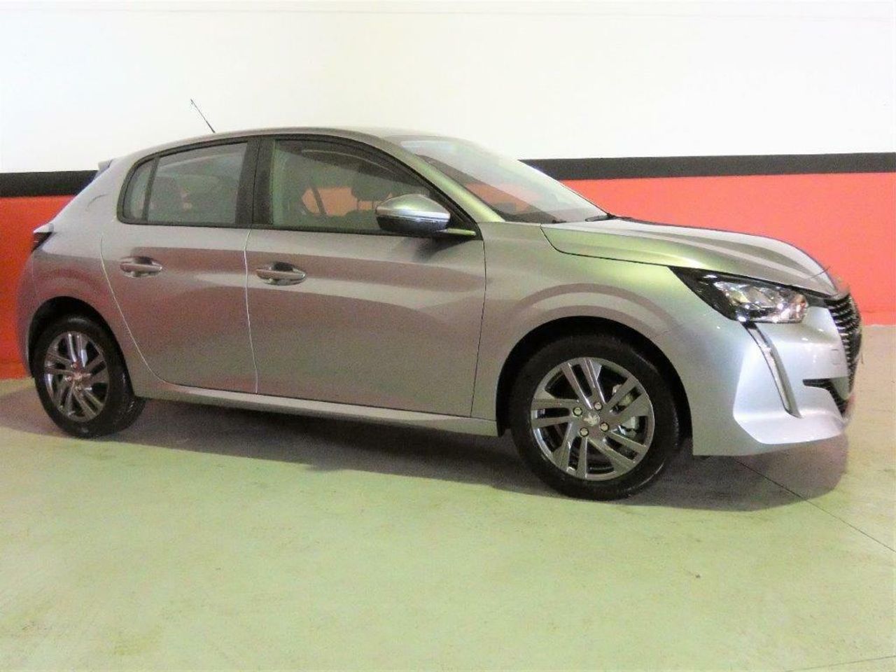 Foto Peugeot 208 4