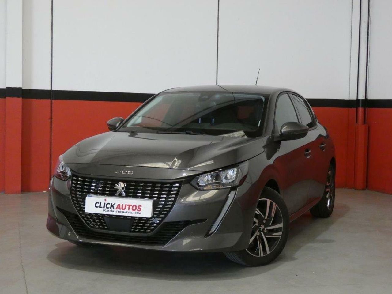 Foto Peugeot 208 1