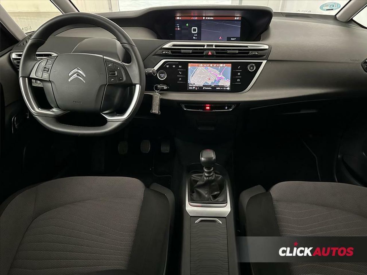 Foto Citroën Grand C4 SpaceTourer 10