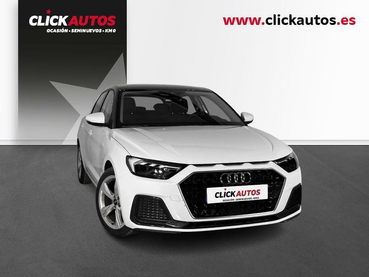 Foto Audi A1 Sportback 3