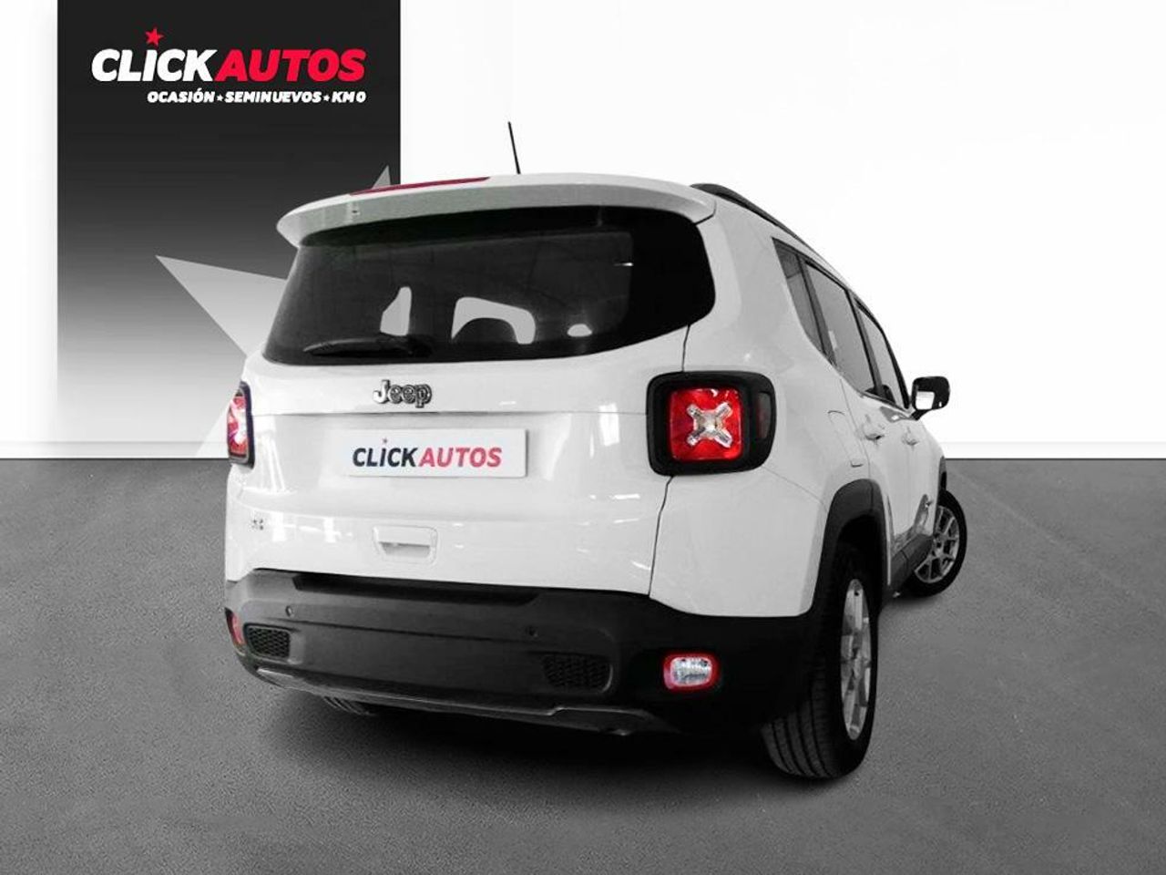 Foto Jeep Renegade 4