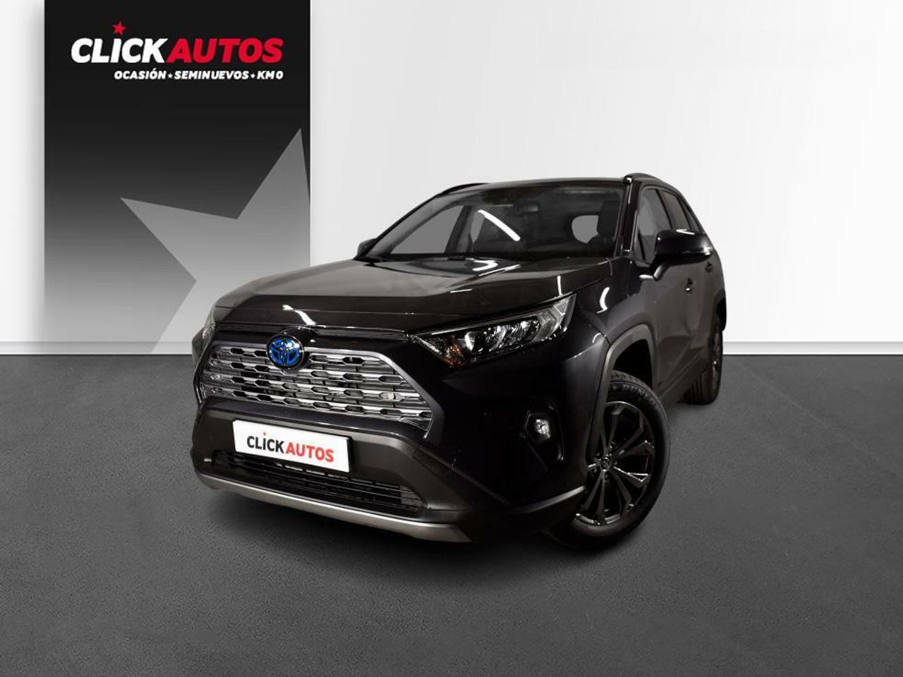 Foto Toyota Rav4 1