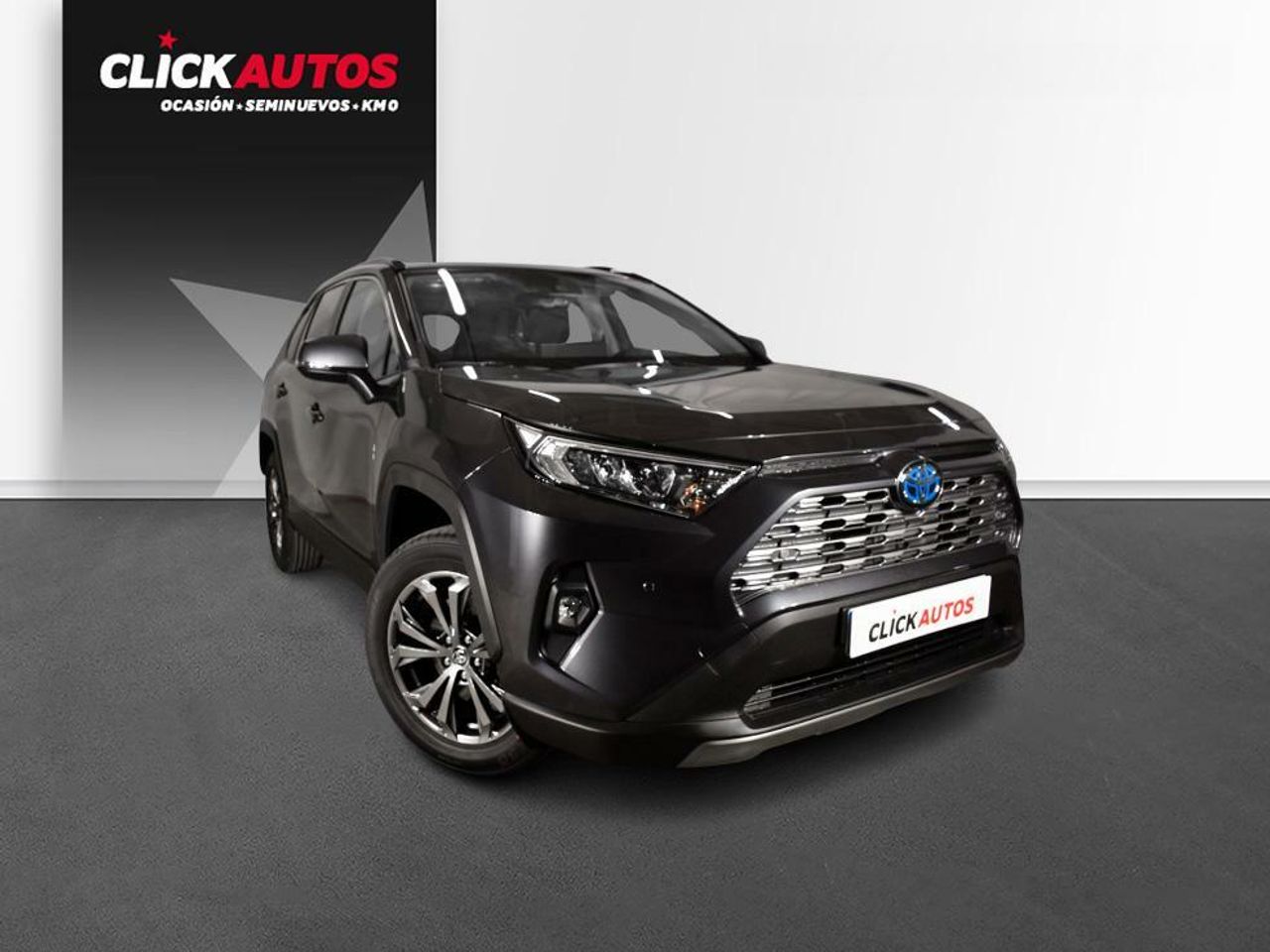 Foto Toyota Rav4 2