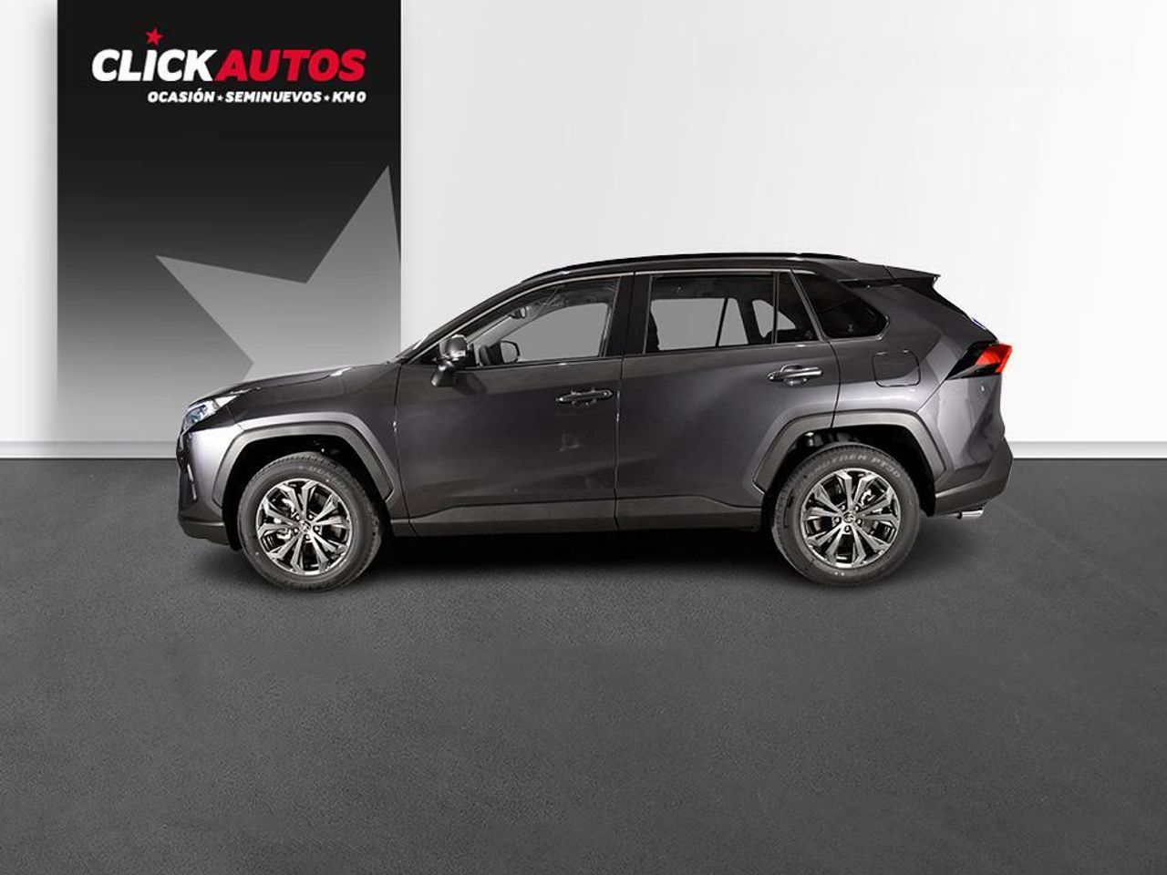 Foto Toyota Rav4 3