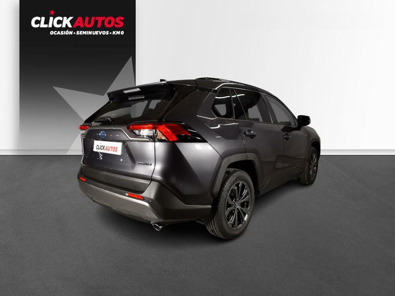 Foto Toyota Rav4 4