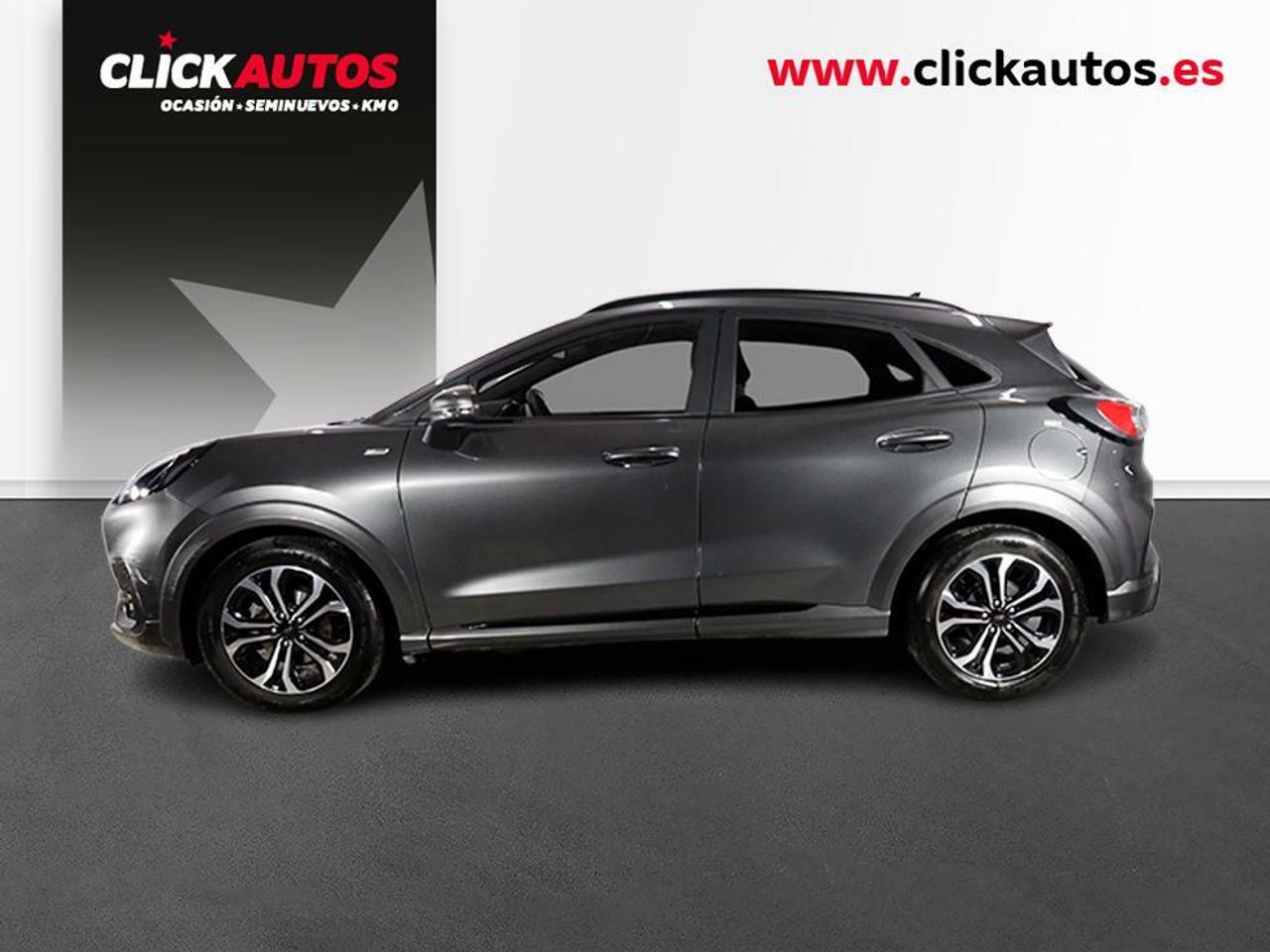 Foto Ford Puma 4
