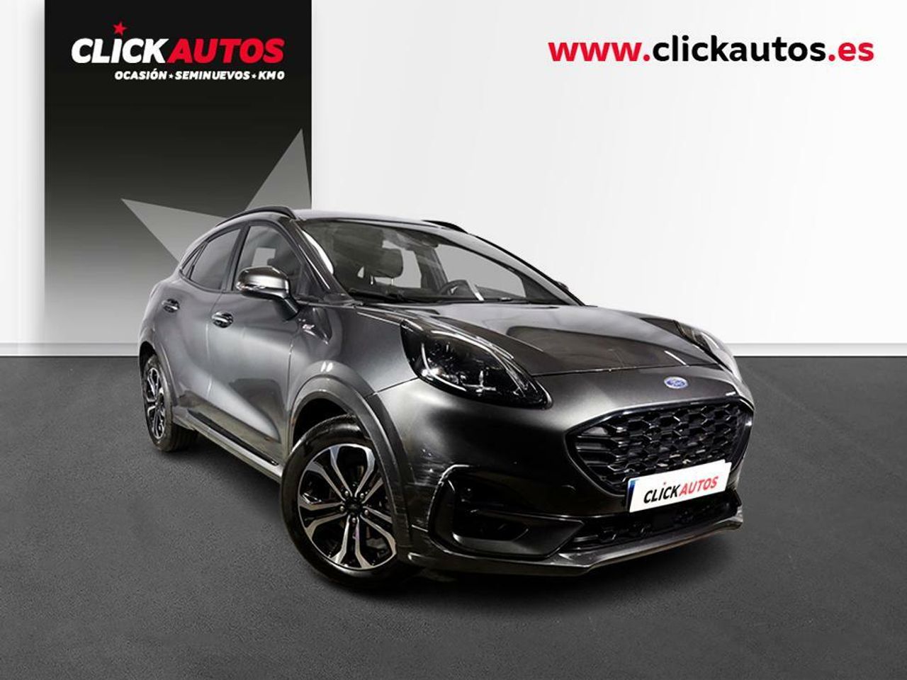 Foto Ford Puma 5