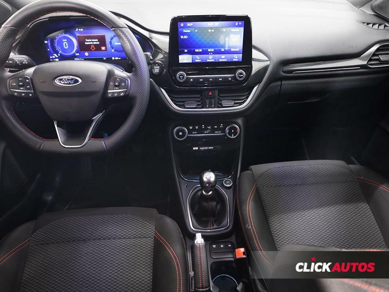 Foto Ford Puma 6