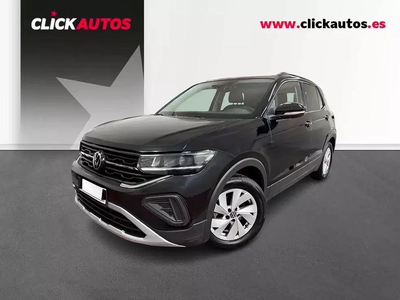 Foto Volkswagen T-Cross 1