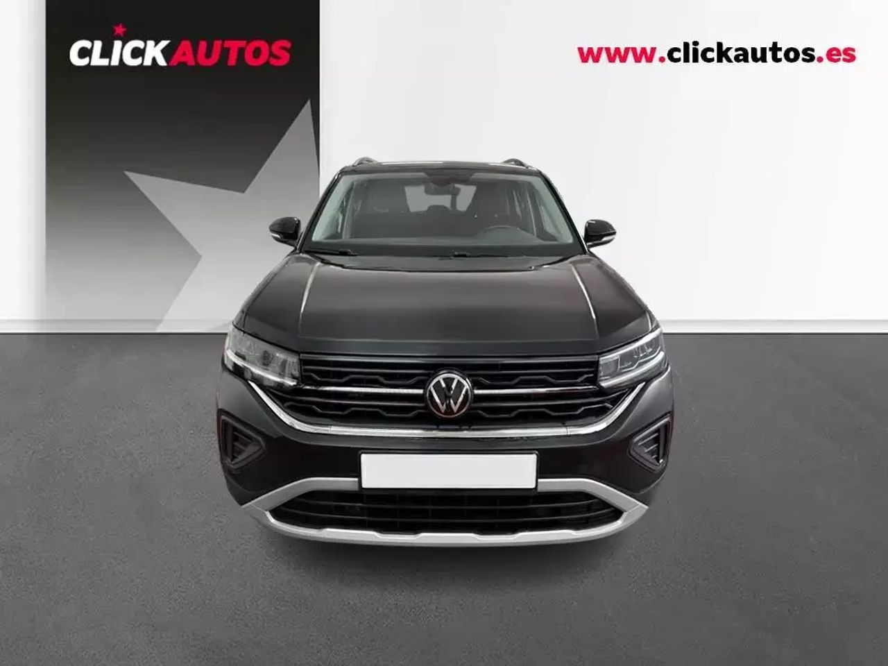 Foto Volkswagen T-Cross 2